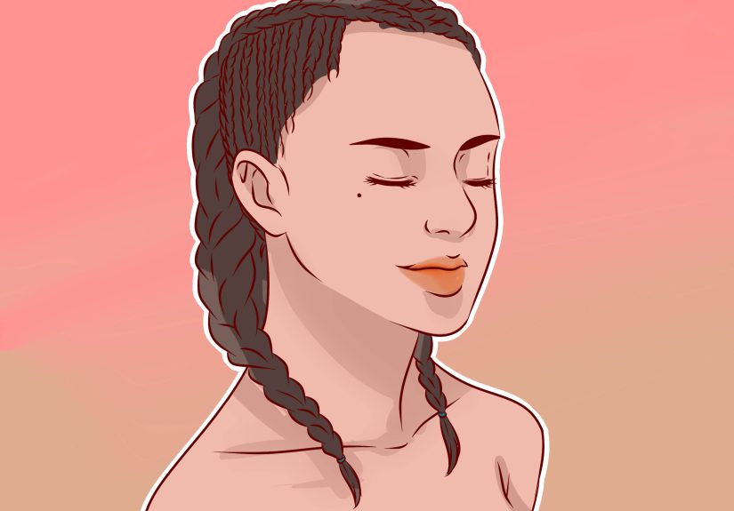 How to Detangle African Hair: 10 Steps