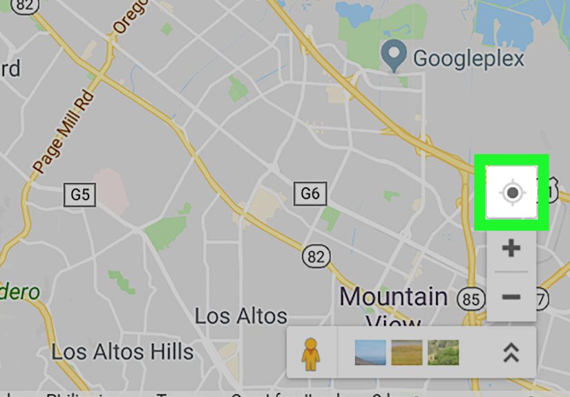 How to Find Your Location on Google Maps on PC or Mac: 14 Steps