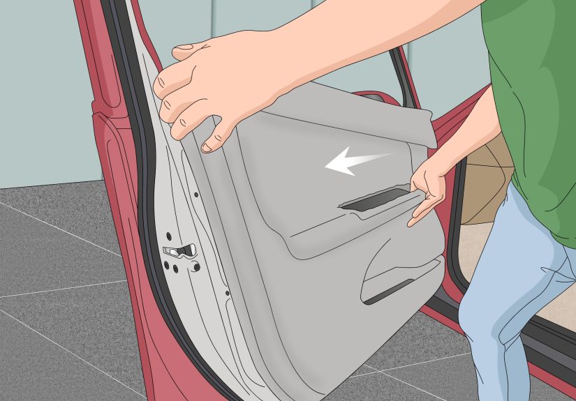 How to Fix an Off Track Window: 14 Steps