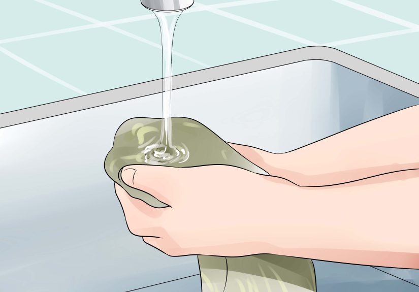 How to Get Nail Polish out of Clothes: 12 Steps