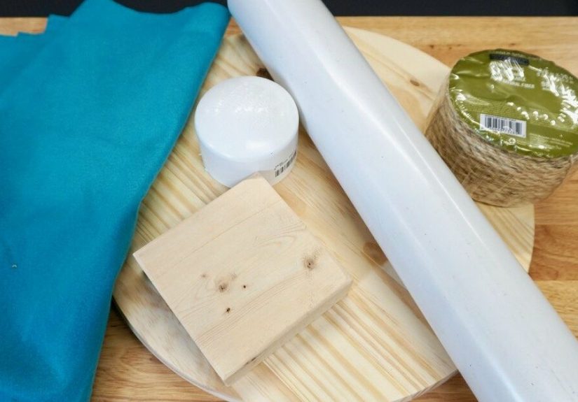 How to Make a Cat Scratching Post With PVC Pipe DIY