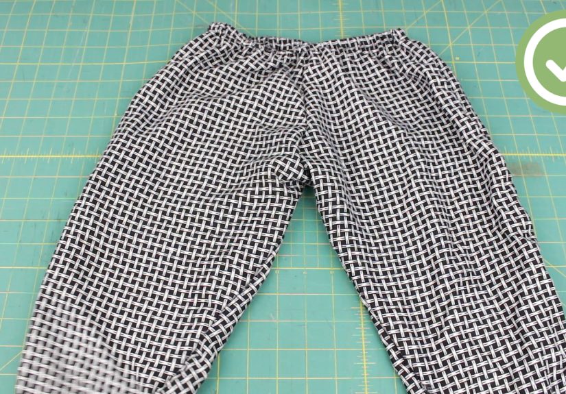 How to Make a Pair of Pants