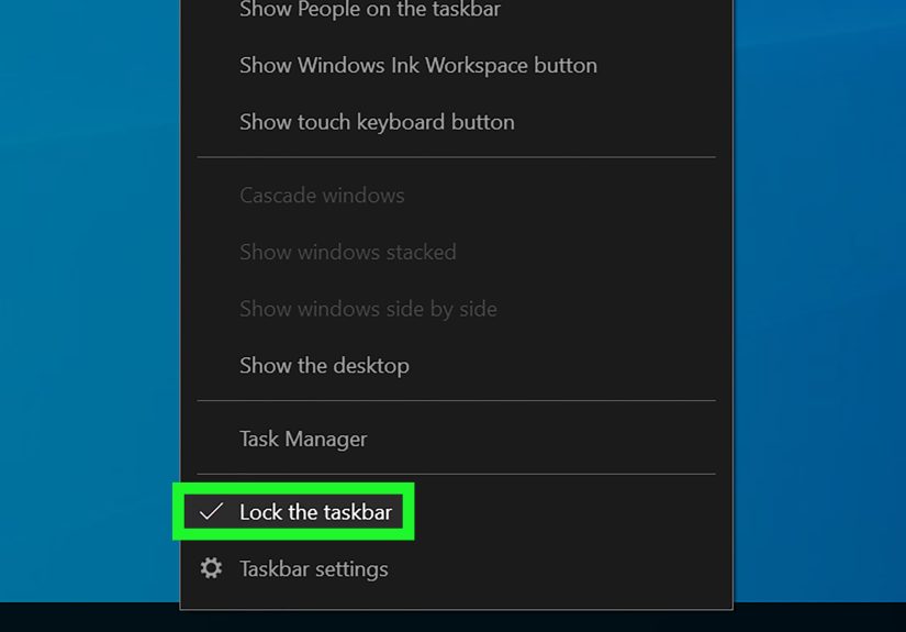 How to Make the Taskbar Smaller or Bigger: Windows 10 & 11