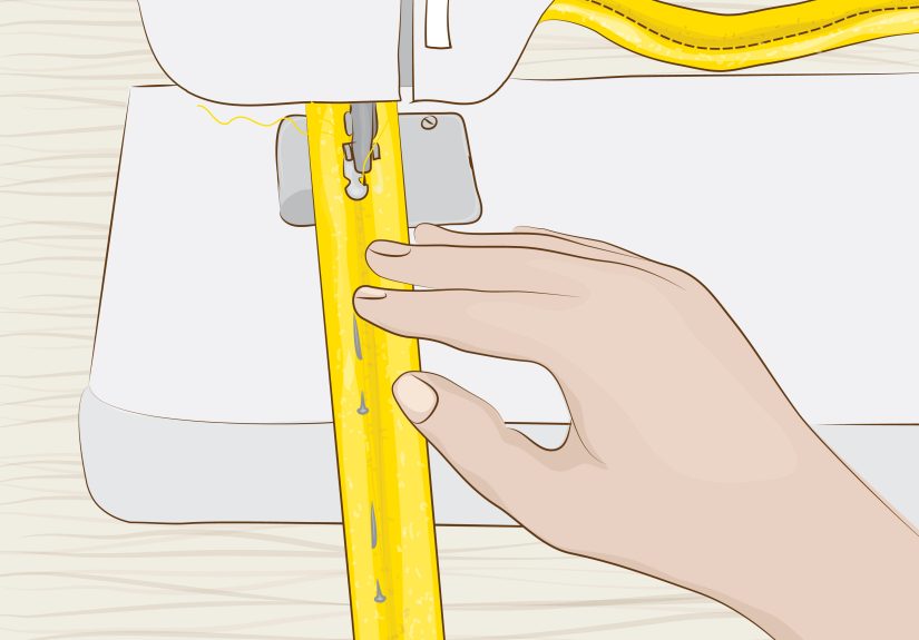 How to Make Upholstery Piping: 13 Steps