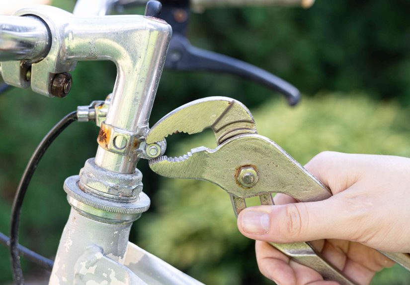 How to Remove a Stripped Bolt