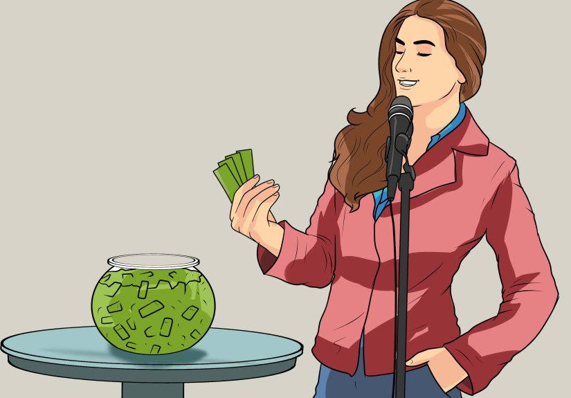 How to Sell Raffle Tickets: 13 Steps