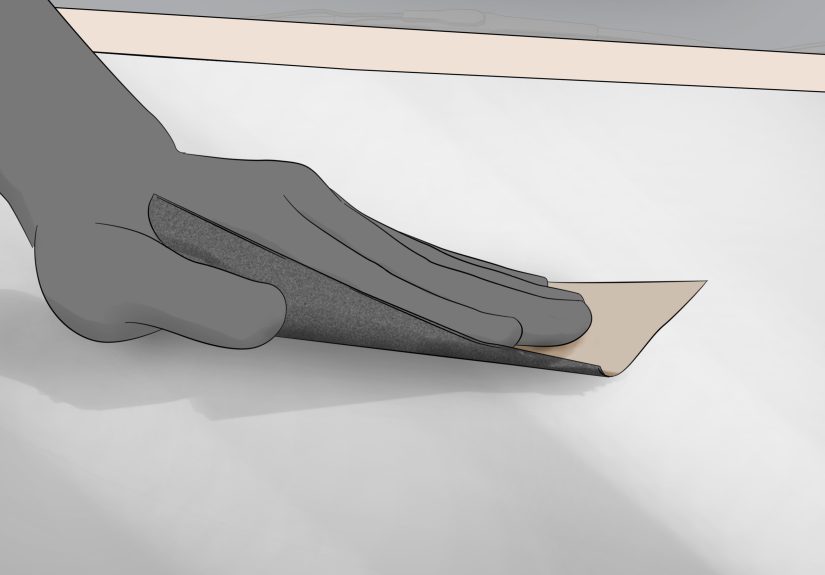 How to Strip Paint From Your Car: 2 Easy Ways
