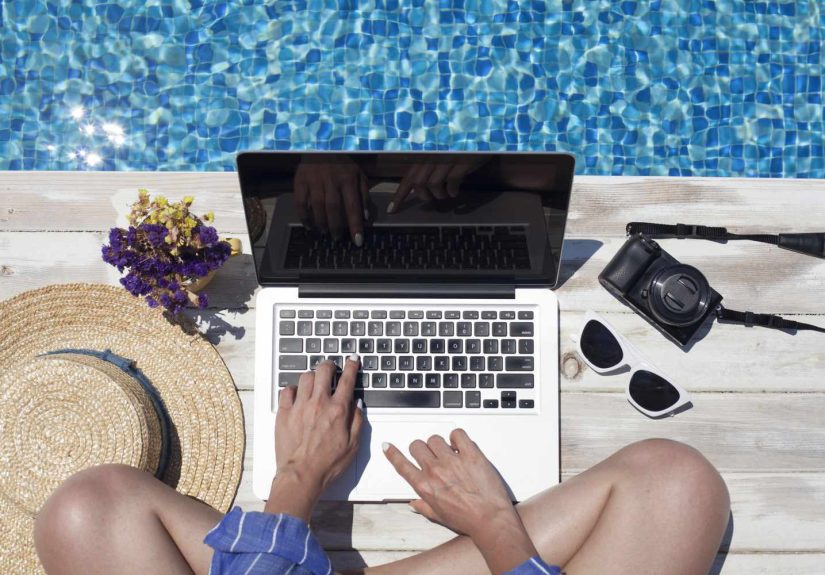 How to Unfreeze a MacBook Air