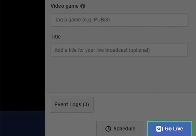 How to Use OBS to Stream on Facebook Live