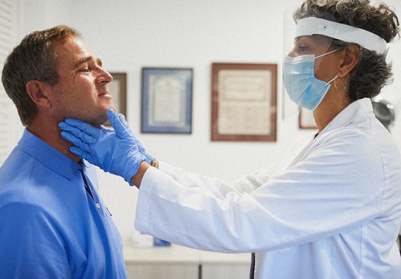 Hyperthyroidism symptoms in males and females, and treatments
