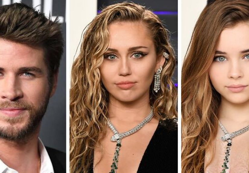 I Used A.I. To See What The Kids Of Famous Ex-Couples Would Have Looked Like (20 Pics)