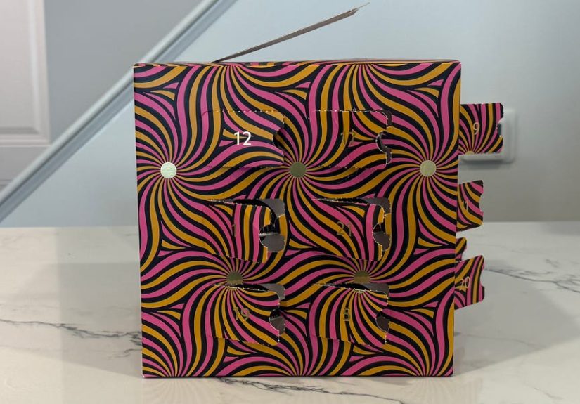 Inside the 2025 Nespresso Advent Calendar: Flavors and Surprises