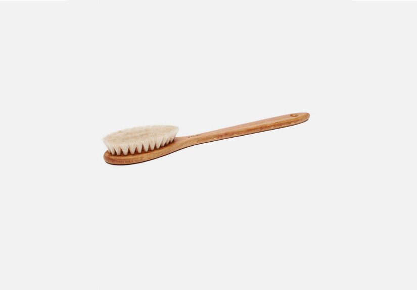 Iris Hantverk Long Handled Bath Brush