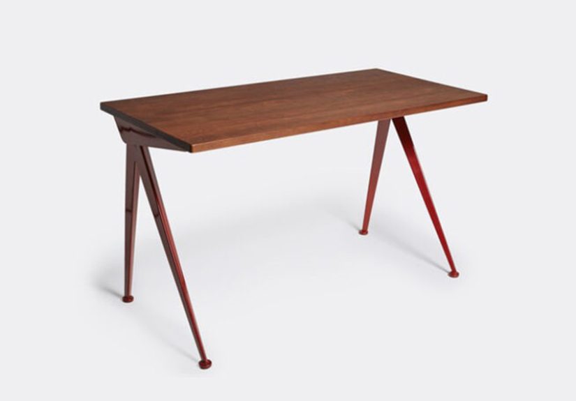 Jean Prouvé Vitra Compas Direction Desk