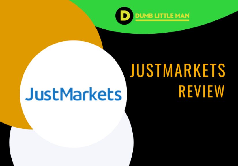 JustMarkets Review 2025 with Rankings By Dumb Little Man • Dumb Little Man