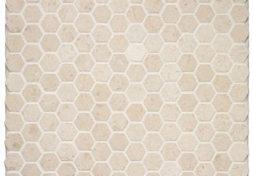 Keystone 2.5cm Hexagon Mosaic: A Stylish Trend in Modern Tile Design