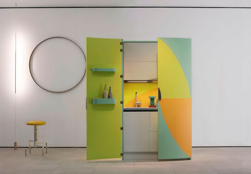Kitchen of the Week: Tiny Kitchens from Japan, Micro Apartment Edition