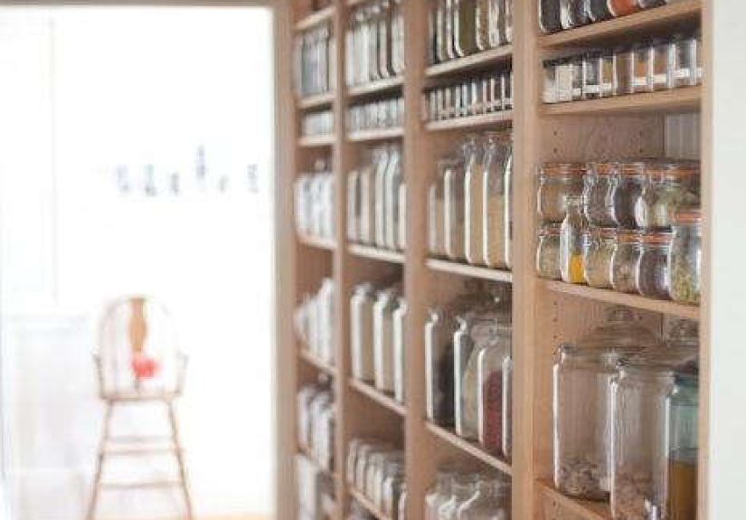 Kitchen: Open Shelf Storage Roundup