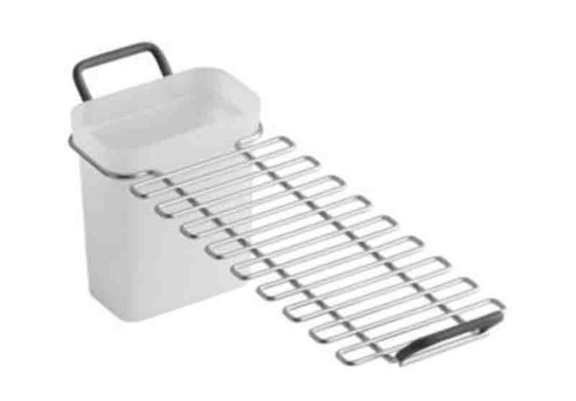Kohler Riverby Utility Basin Rack