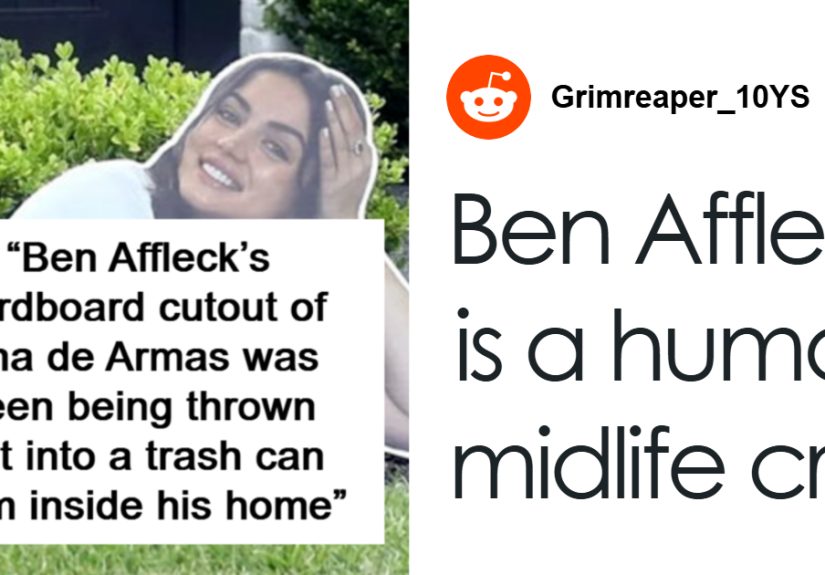 “Men Will Do Anything But Go To Therapy”: 30 Celebrities Who Dealt With A Breakup In The Funniest And Weirdest Ways