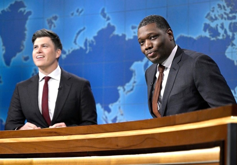 Michael Che Says He Still Hasn’t Met the New ‘SNL’ Cast Members From Last Season