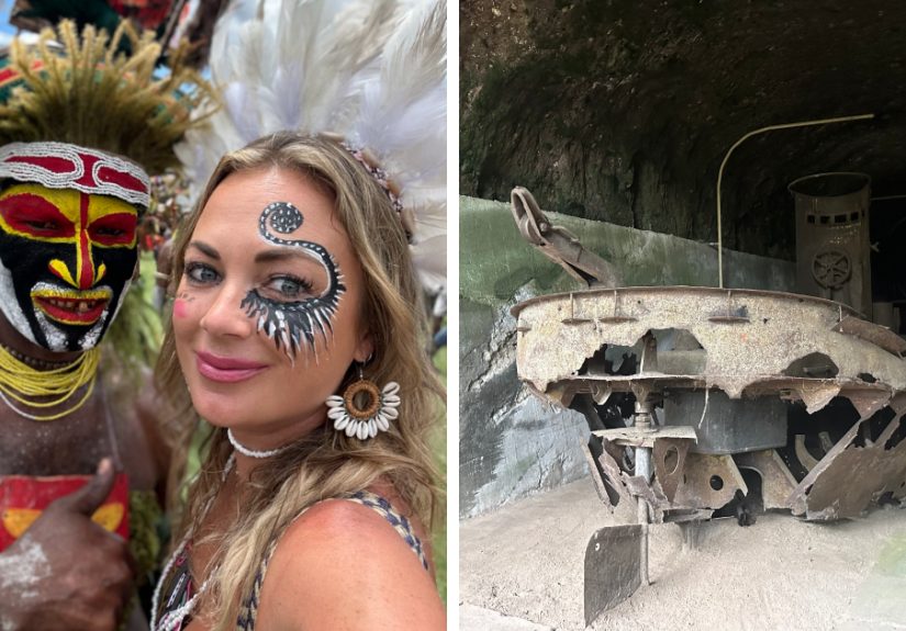 “Most People Wouldn’t Dare Go There Alone”: Why I Traveled To A Skull Cave In Papua New Guinea