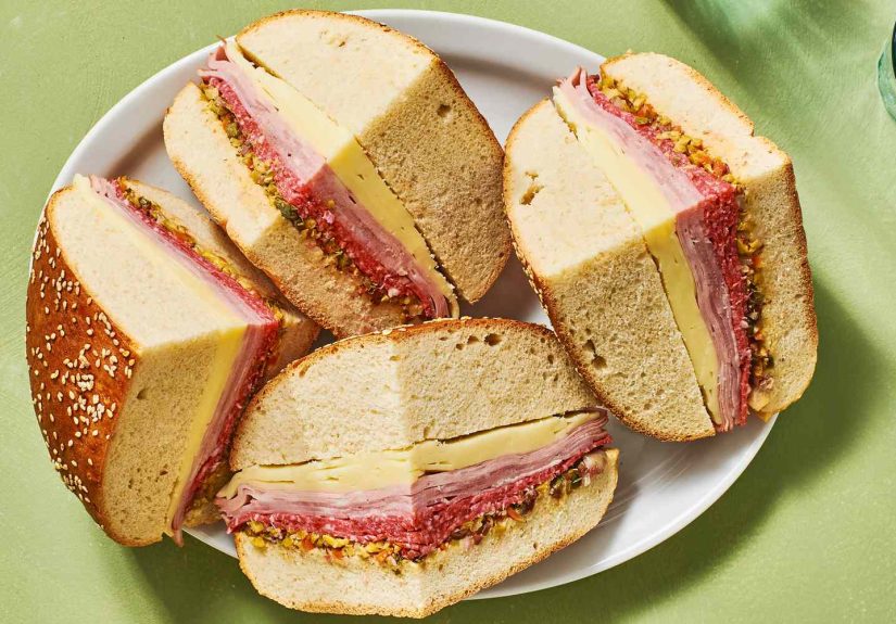 Muffaletta Sandwich Recipe