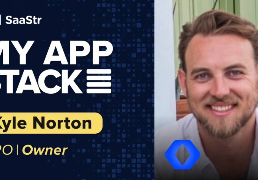 My App Stack: Kyle Norton, CRO at Owner