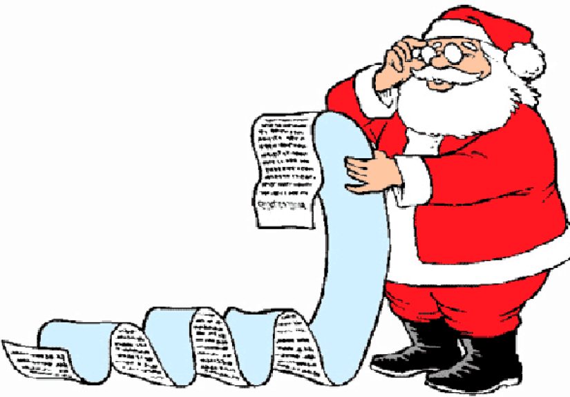Naughty or Nice?