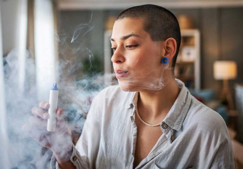 Nicotine and Anxiety: Connections, Feedback, Treatments, and More