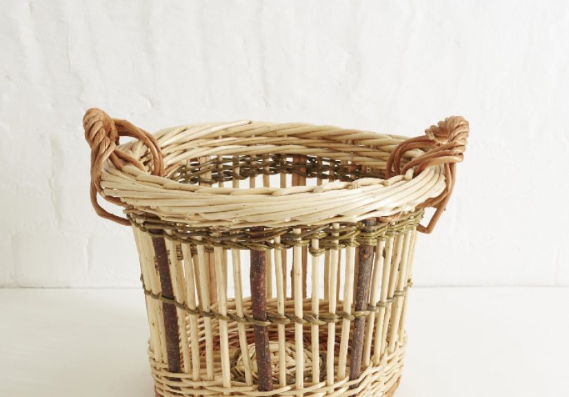 Object Lessons: The Classic Herring Basket, Crafts Edition