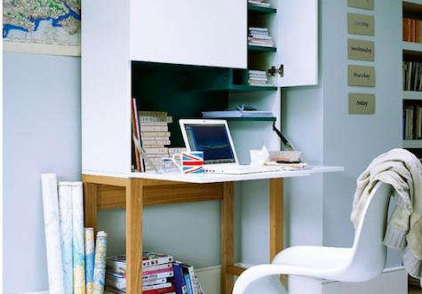 Office: Diminutive Desk Roundup