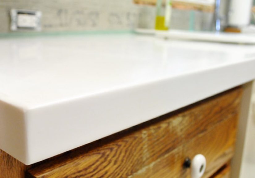Our White Corian Counter Review