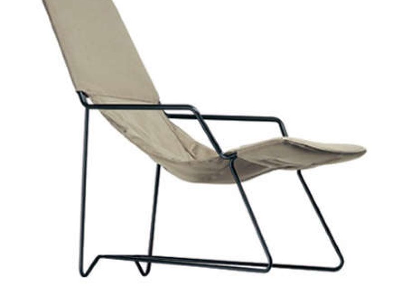Outdoors: Plein Air Armchair