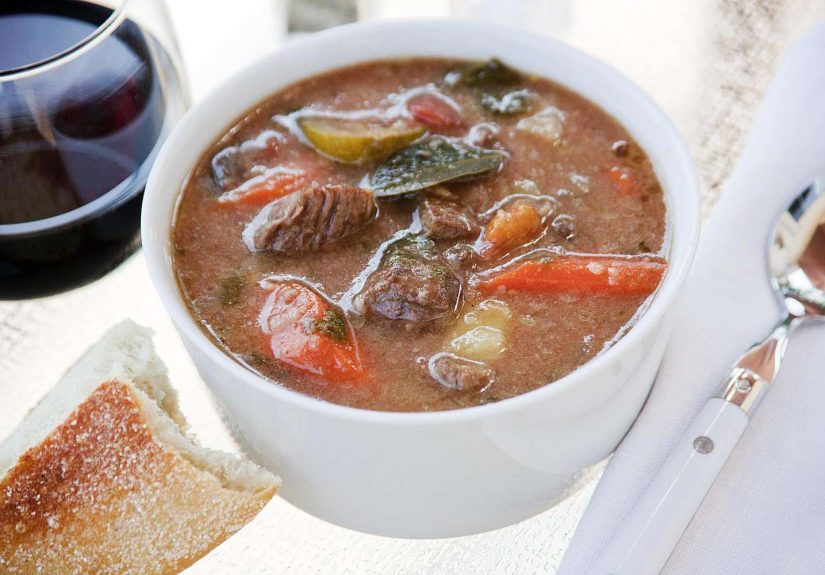 Pressure Cooker Beef Stew Recipe