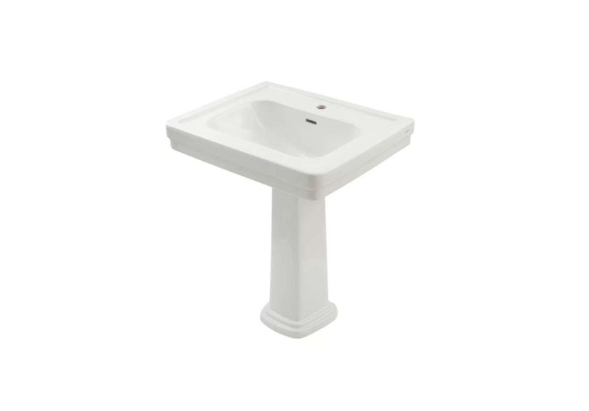 Promenade Pedestal Sink