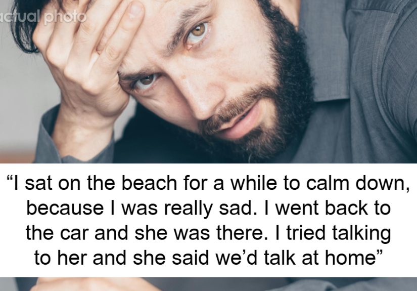 Proposal Ends With Girlfriend Running Away In Tears, Later Reveals Truth He Never Saw Coming
