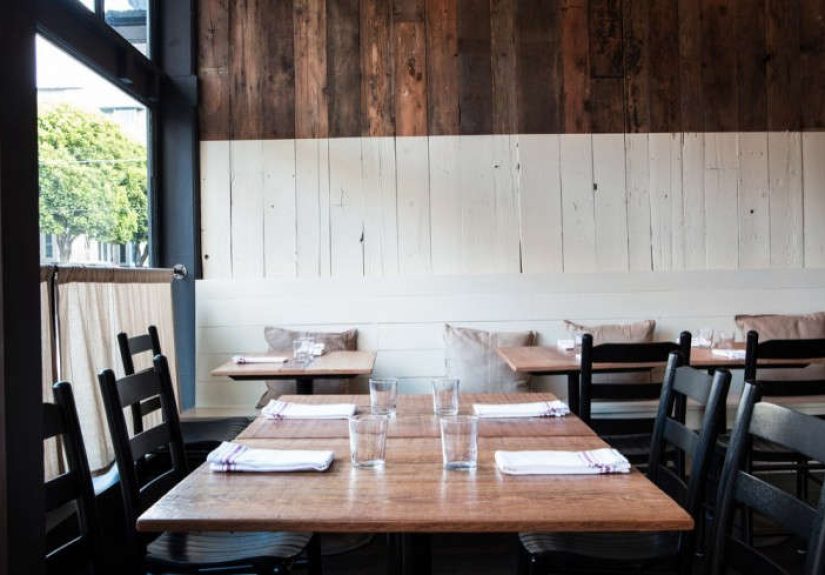 Raise High the Roofbeam: Rich Table in SF