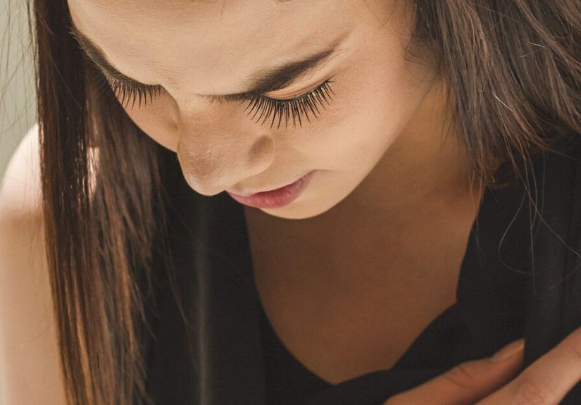 Rashes Between Breasts: Pictures, Cancer, Diabetes, and Pregnancy
