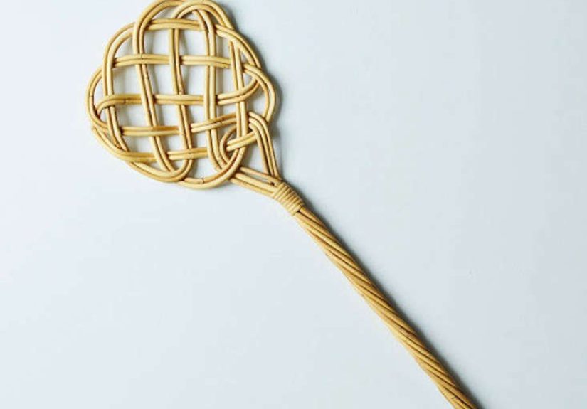 Rattan Carpet Beater