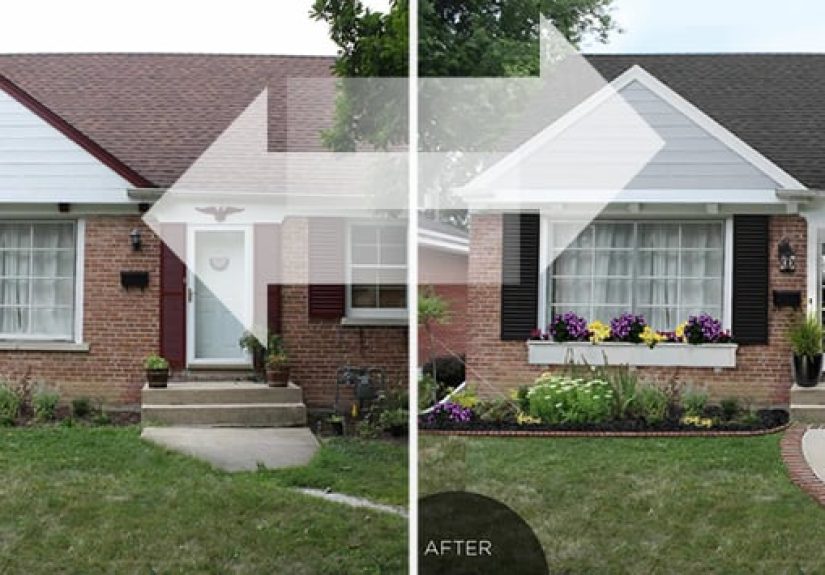 Reader Question: Mid-Century Cape Cod Curb Appeal