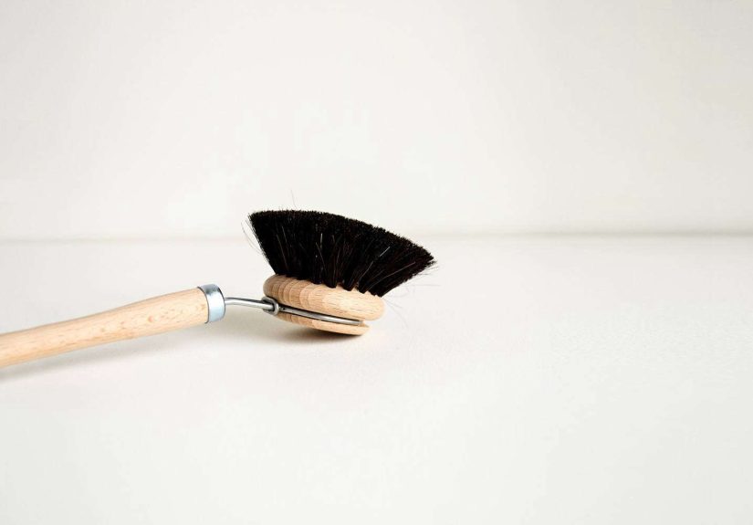 Redecker Dish Brush - Black Bristle