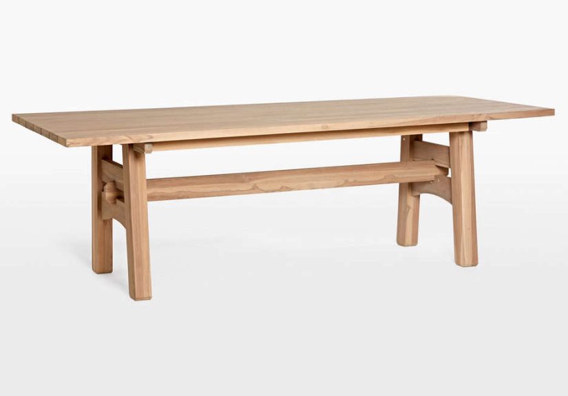 Ronde Teak Dining Table