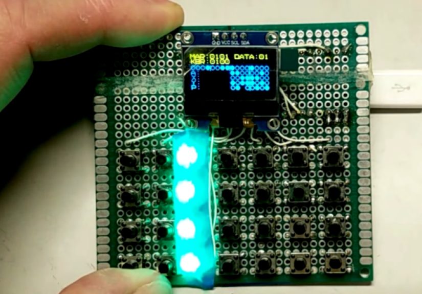 RP2040 Assembly Language Mix And Match