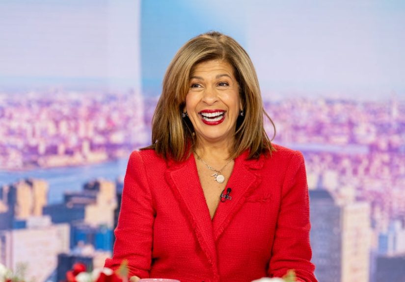Savannah Guthrie Teases “New Couple” Hoda and Kevin Costner