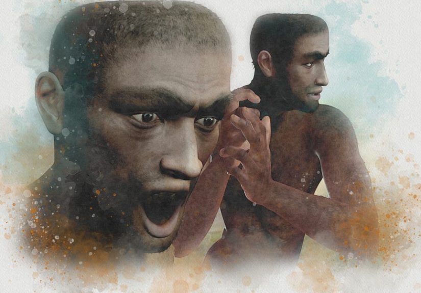 Scientists Analyzed the Genome of a Late Neanderthal's DNA