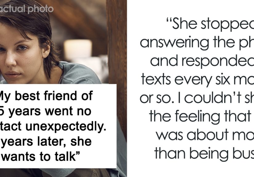 “She Left Me On Read For Five Years”: Woman Ghosts BFF, Doesn’t Know How Bad She Spiraled