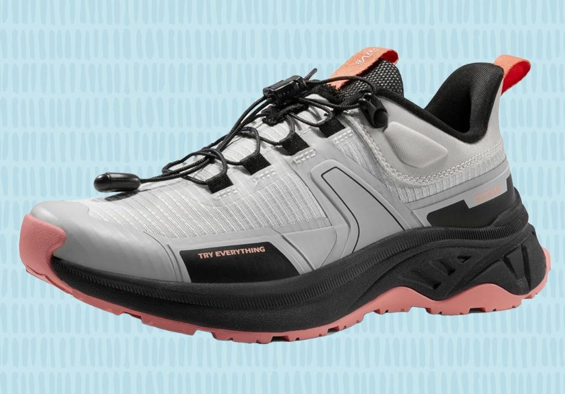 Shoppers Compare Budget-Friendly Nortiv Shoes to Hokas