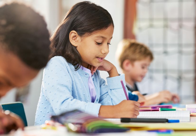 Short Writing Tasks for Elementary Math