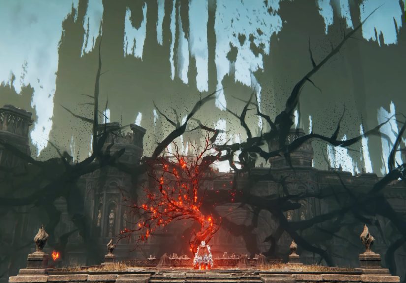 Should I Burn the Sealing Tree in Shadow of the Erdtree DLC?